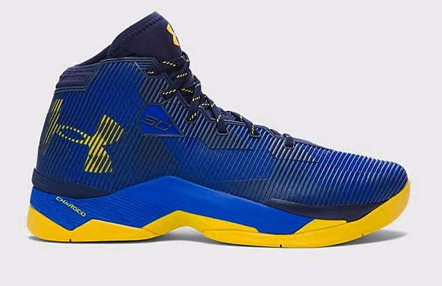 Under Armour Curry 2.5