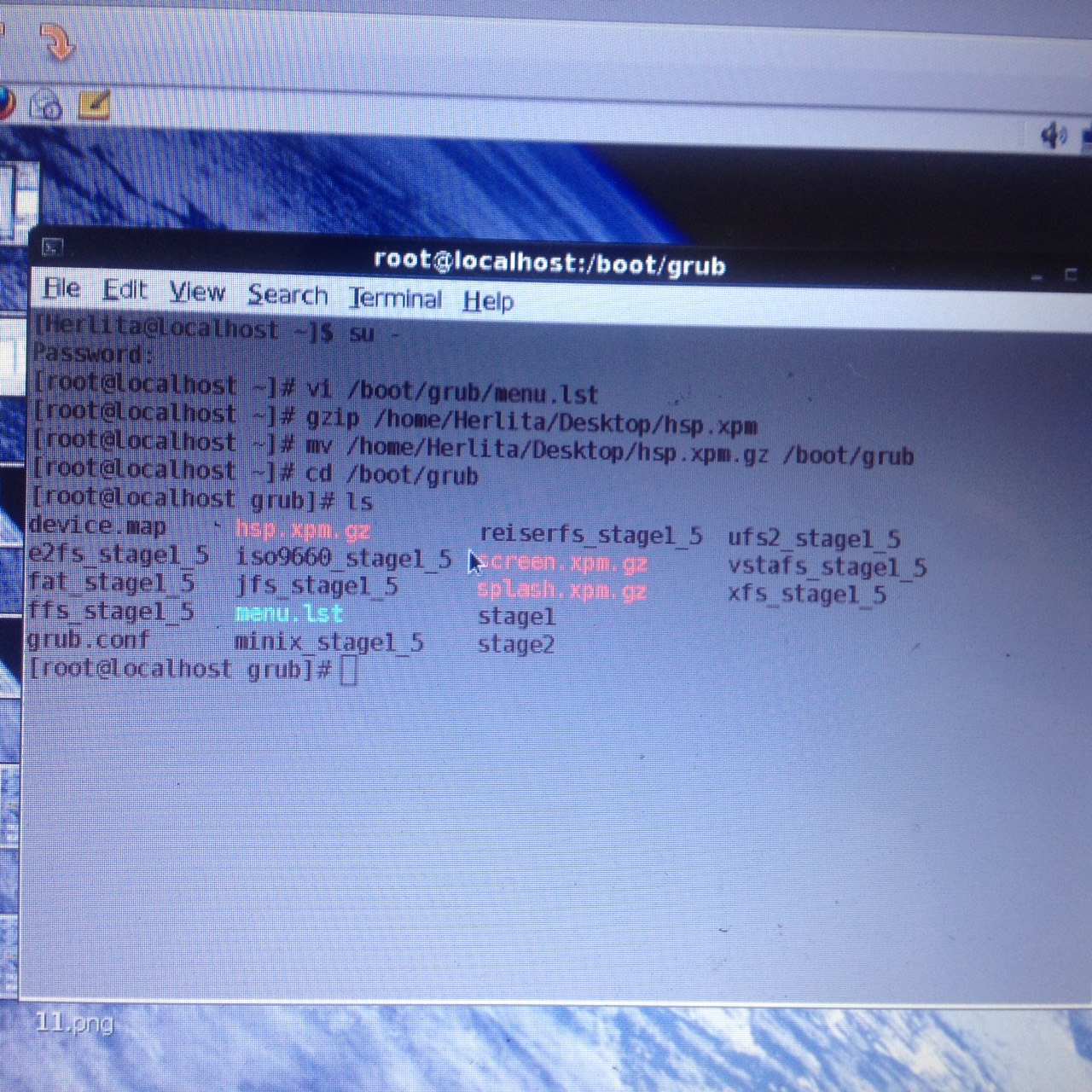BOOT LOADER tongam maja