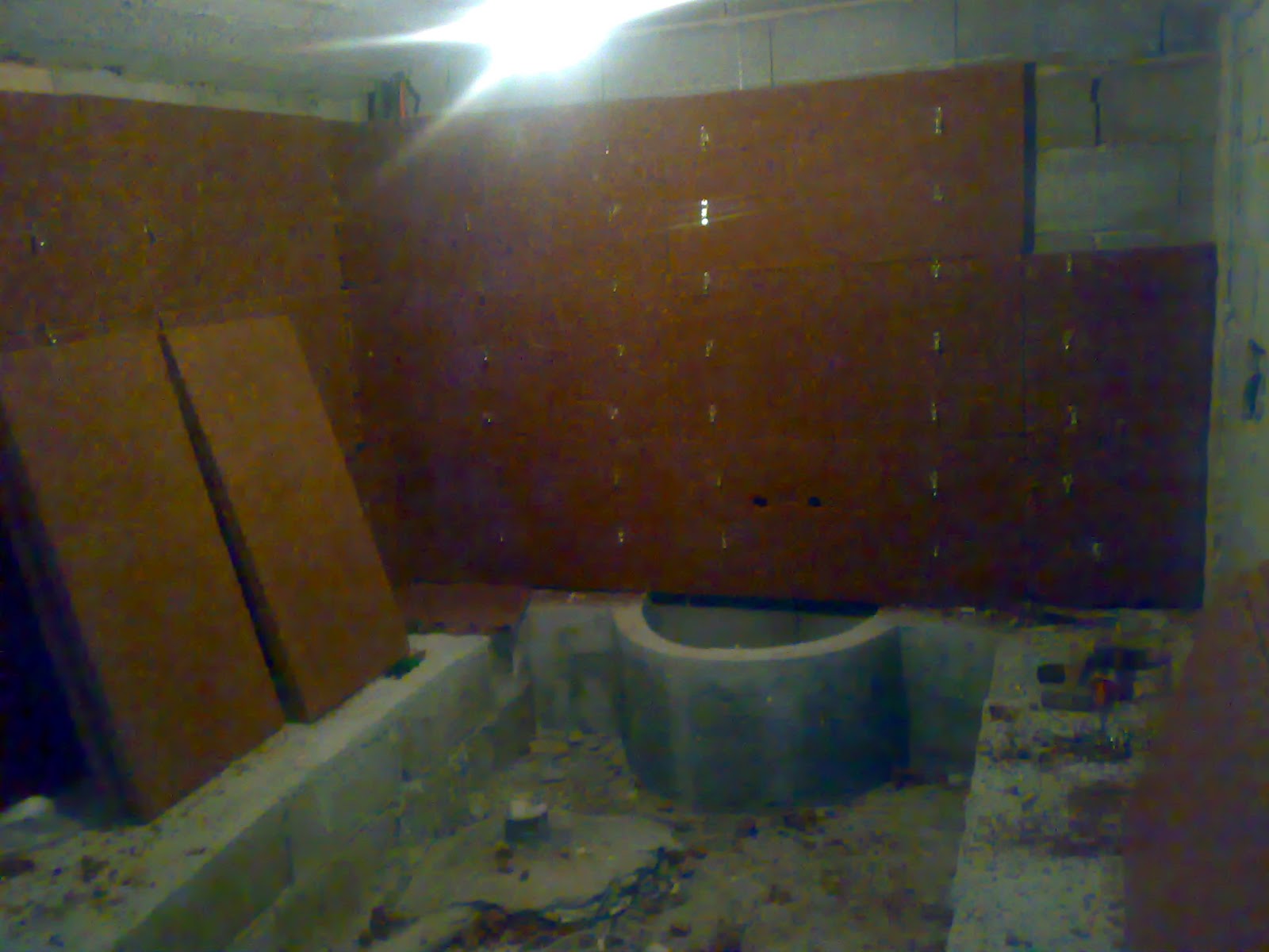 comment construire hammam beldi