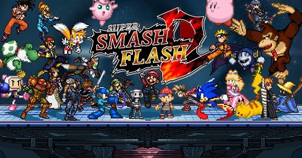 How to Play Super Smash Flash 2 Without Flash (with Pictures)