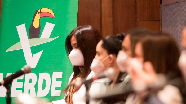 #ÚltimaHora| Partido Verde podría perder su registro”: INE #ÚltimaHora| Partido Verde podría perder su registro”: INE