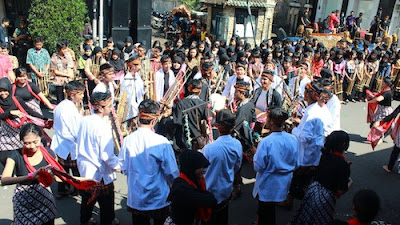Jenis Angklung Buncis | Baraya Pasundan