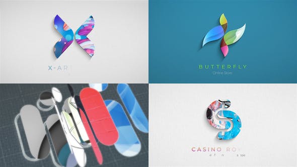 Videohive – Drawing Elegant Logo Free Download Drawing Elegant Logo Free Download