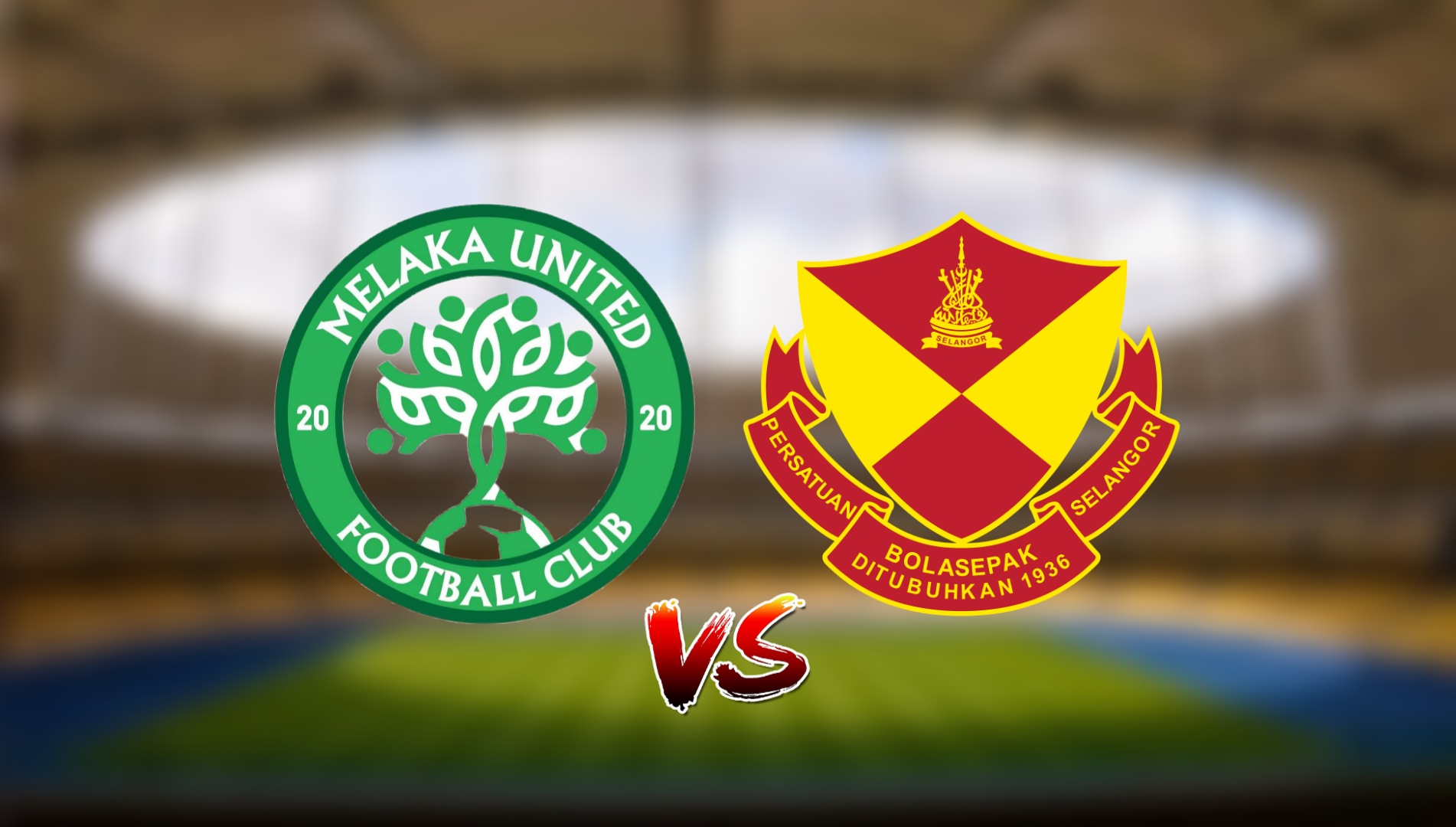 Live Streaming Melaka United FC vs Selangor FC Liga Super 18.4.2021
