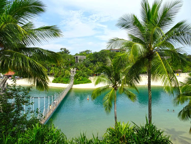 Sentosa Island 2023 Best Places to Visit (with Map & Photos)
