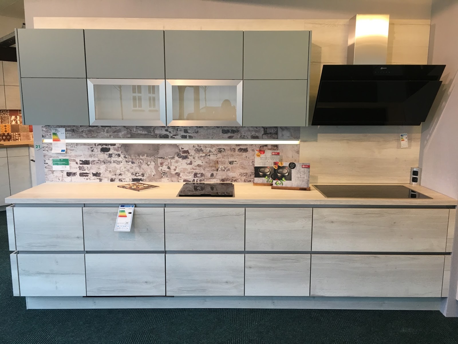 Kuchen Galerie Sande Musterkuche Structura