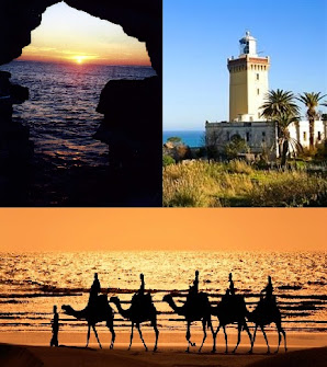 Tours from Tangier - Morocco Grand Tours - Morocco Imperial and Desert tours