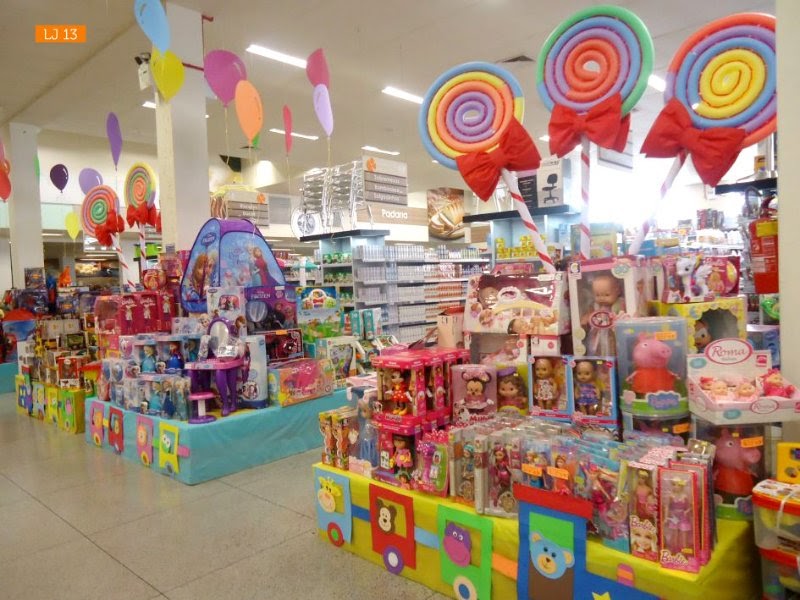 13 textos de propaganda de aniversário de loja