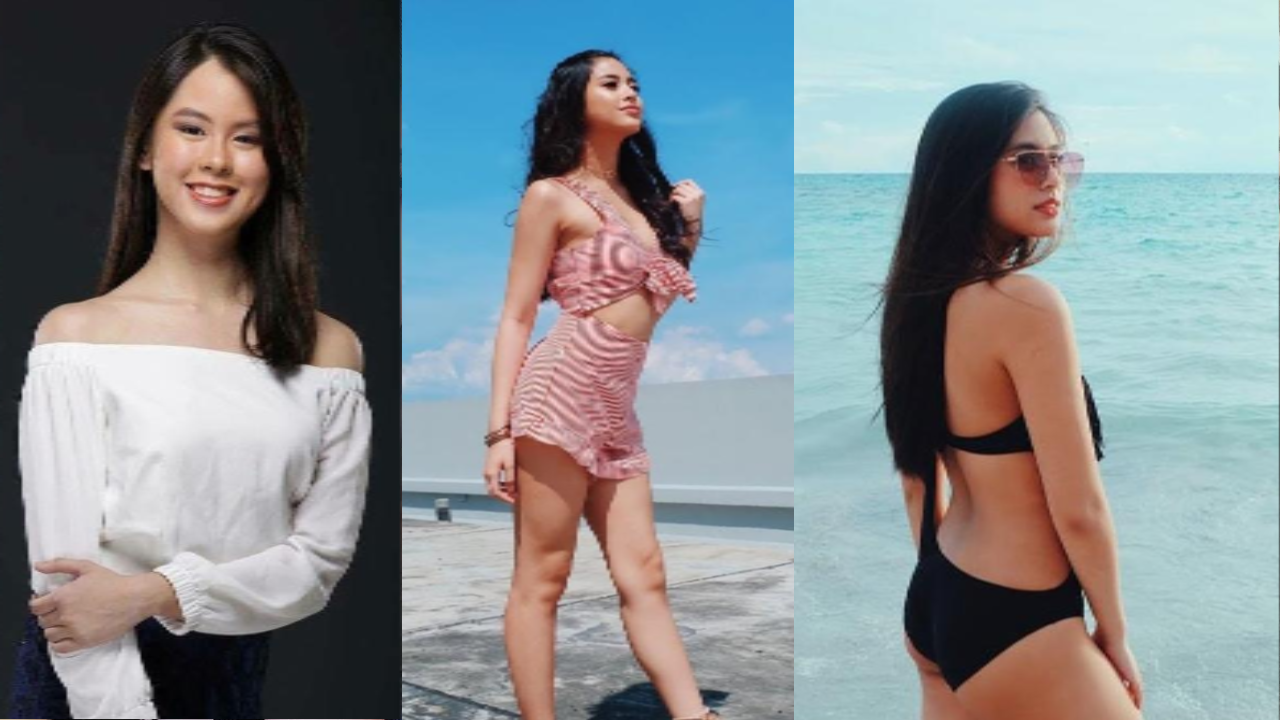 10 Most Beautiful Filipino Teen Stars The Daily Sentry