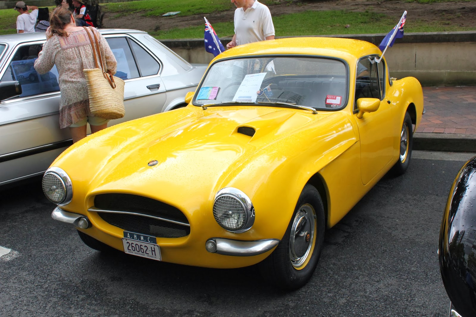 The Buckle Coupe, European style and Aussie ambition