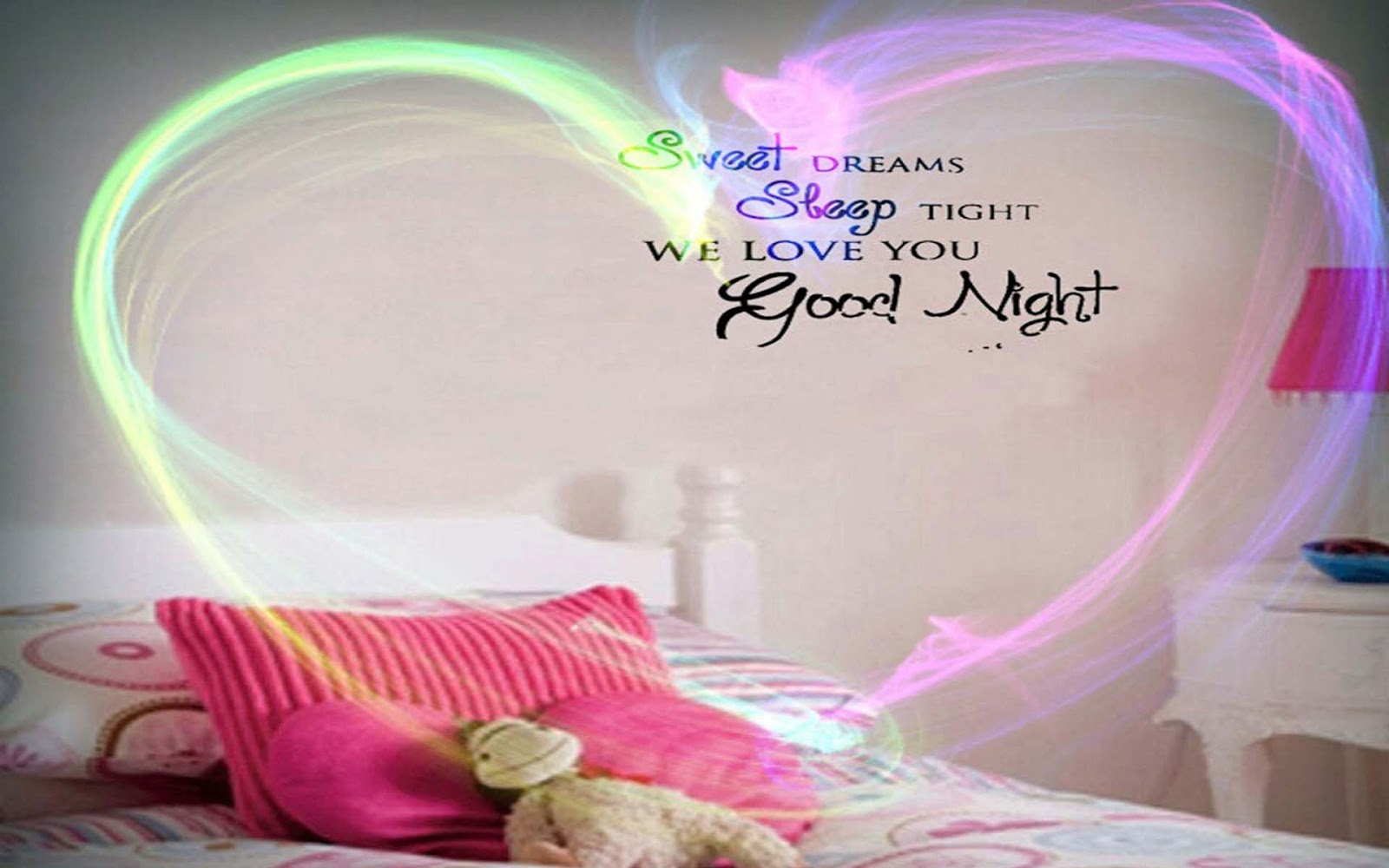Lovely Good Night wallpapers Allfreshwallpaper