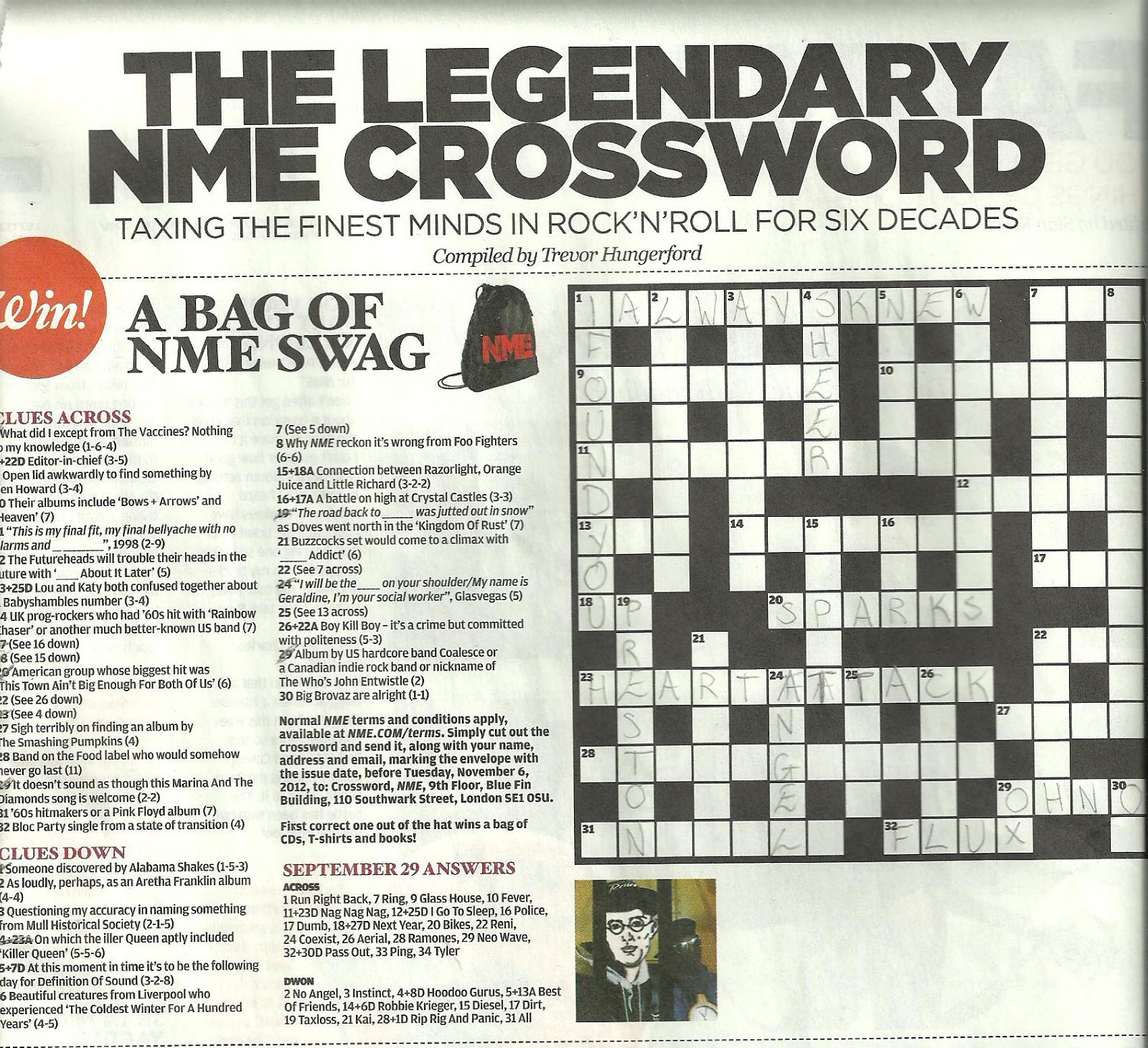 Laura the Explorer 32. Read a review and 43. Play a game of sudoku or