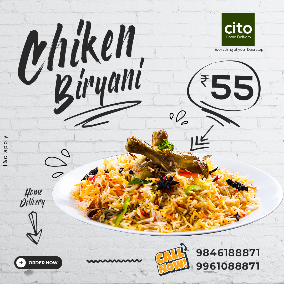 cito home delivery kannur kerala