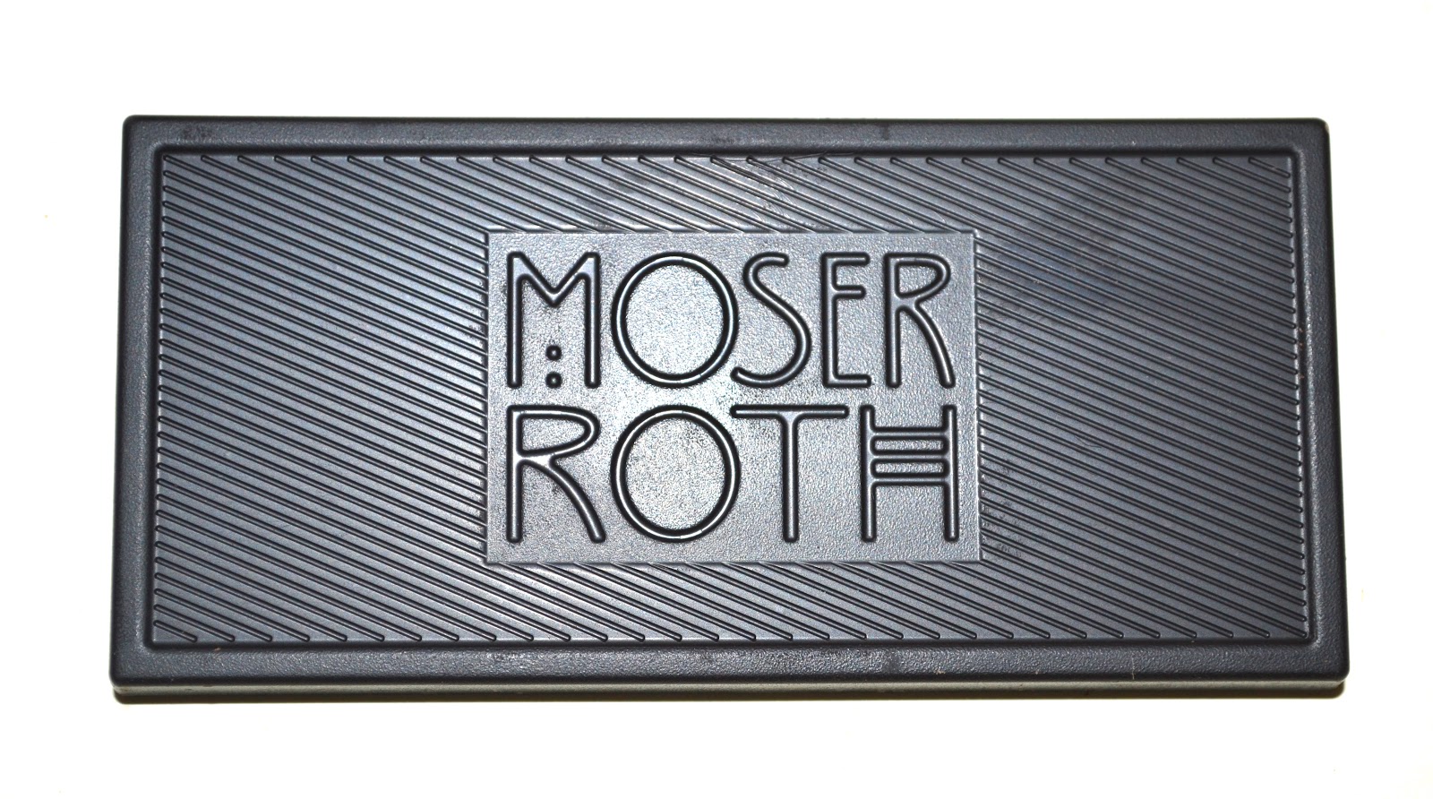 Chocolat Indulgence: Moser Roth Finest Dark Chocolate 85%