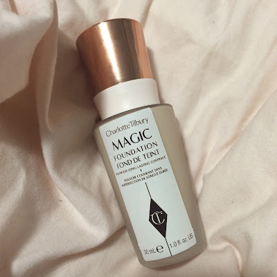 charlotte tilbury magic foundation