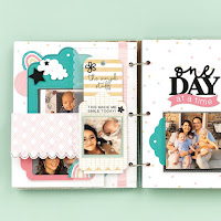 CTMH National Papercrafting Month Special - True Story Album