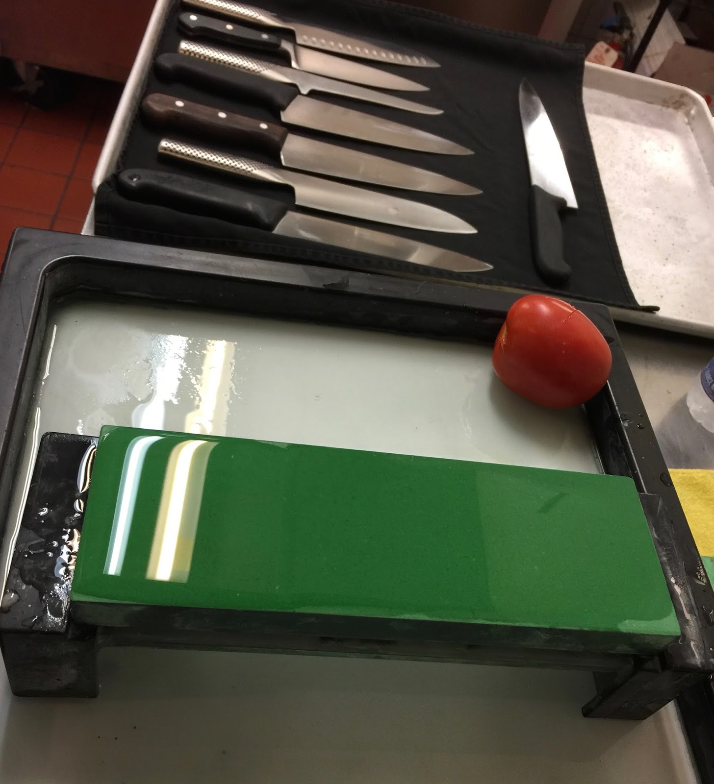 Knife Sharpening Using Traditional Methods The Sharpening Journey