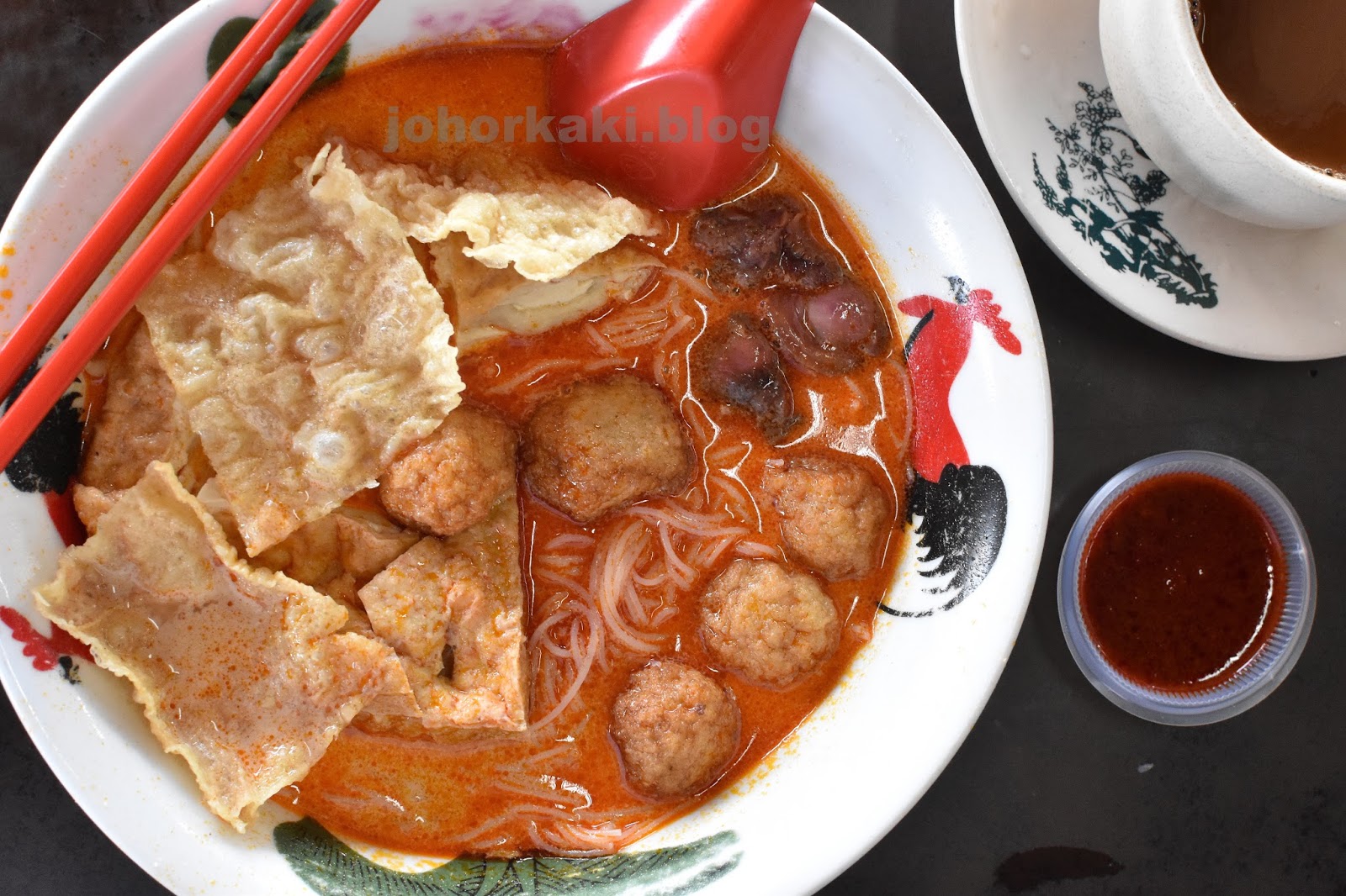 Johor Kaki Travels For Food December 2016