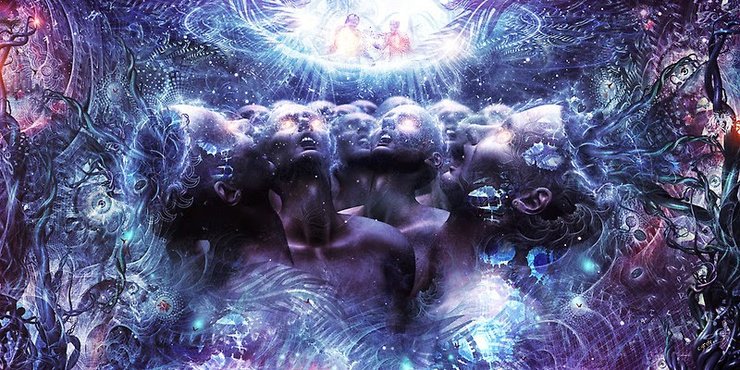 Past, Present and Future Trilogy | Part #3 - Breaking the illusionary concept of life - 25 spiritual, consciousness