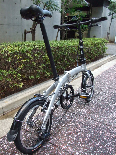 dahon curve d7 2018