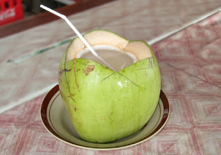  Coconut Water