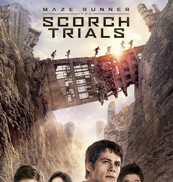Maze Runner 2 The Scorch Trials (2015) Hindi Dub [Dual Audio] BluRay