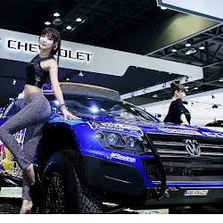 Lee Yoo Eun &ndash; SMS 2013 Foto 1
