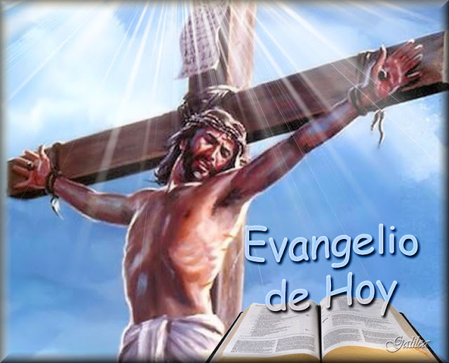 Santa María, Madre de Dios y Madre nuestra Santo Evangelio 14 de