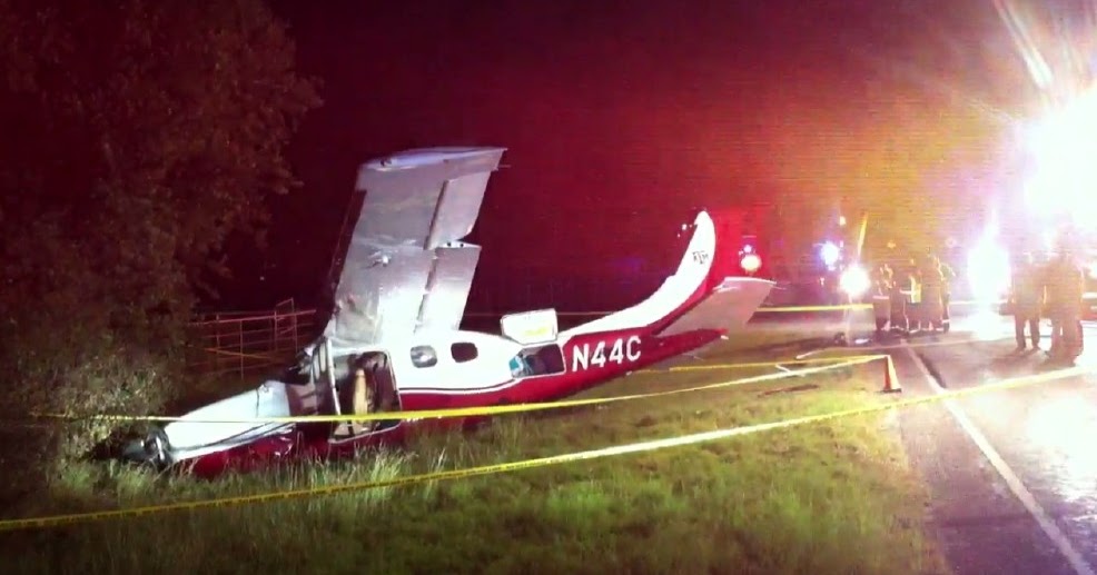 Kathryn's Report Cessna P210N Pressurized Centurion , N44C Accident