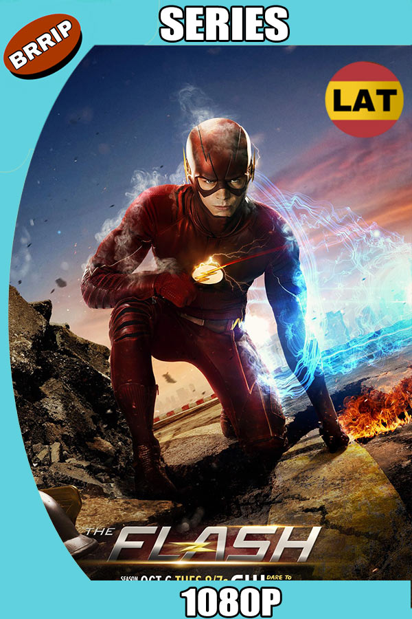 The Flash Temporada 2 Completa HD 720p Latino 