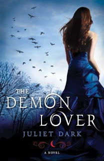 ARC Review: The Demon Lover by Juliet Dark