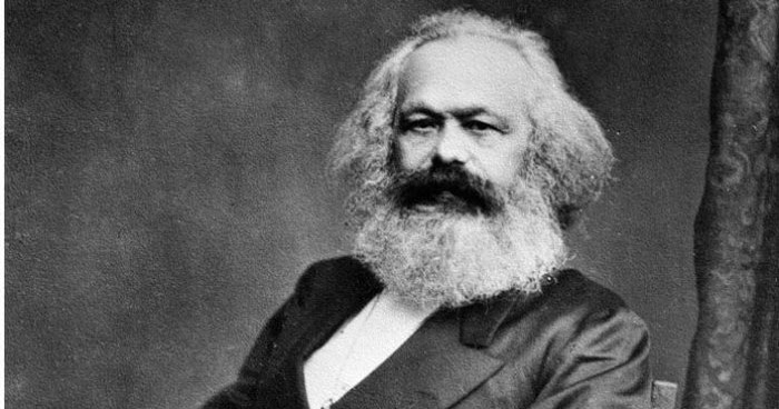 BIOGRAFI KARL MARX Catatan Sang Ideolog BIOGRAFI KARL MARX Catatan Sang Ideolog