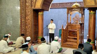 Sholat Ied Digelar, Wali Kota: Ikhtiar, Doa dan Tawakal Agar Kita Terbebas dari Covid-19 Sholat Ied Digelar, Wali Kota: Ikhtiar, Doa dan Tawakal Agar Kita Terbebas dari Covid-19