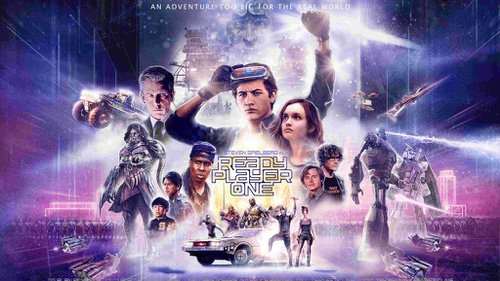 Ready Player One (2018) Ready Player One (2018)