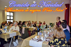 COMIDA NAVIDAD ASOCIACIÓN DE MUJERES