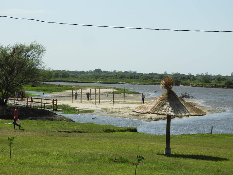 Balneario Camping Santa Rosa, San Isidro, Corrientes Region Litoral
