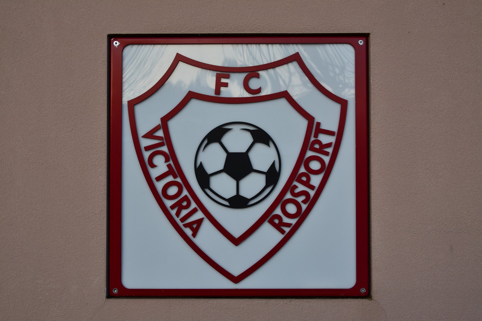 Extreme Football Tourism LUXEMBOURG FC Victoria Rosport