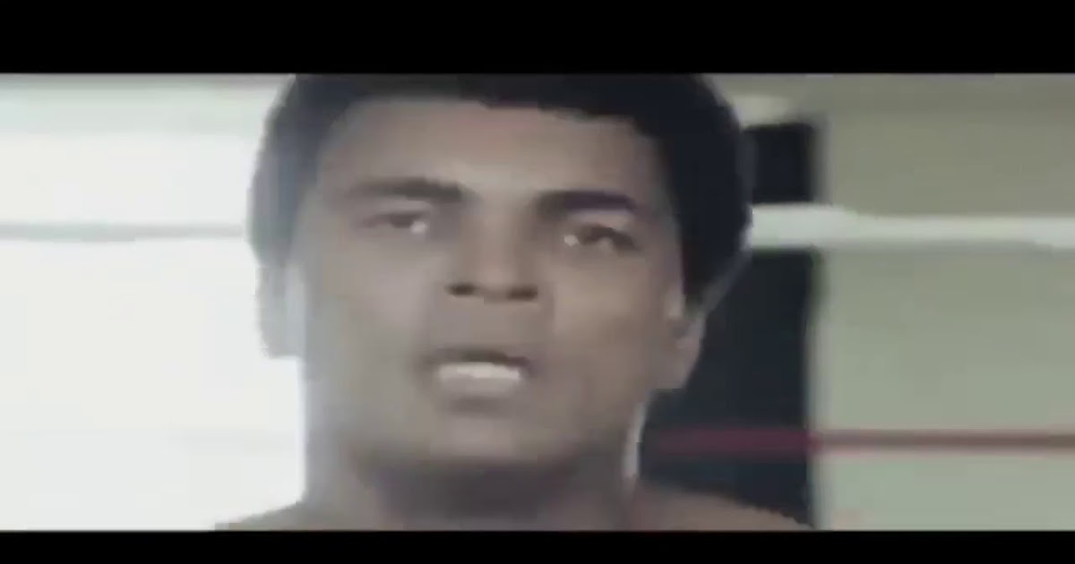 Float Like A Butterfly Sting Like A Bee Lyrics