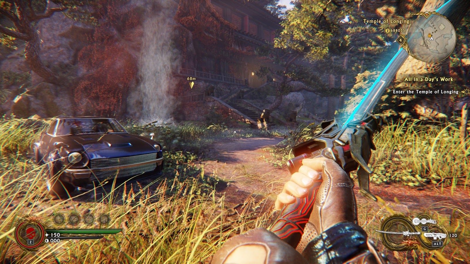 Shadow Warrior 2 Highly Compressed Download For PC