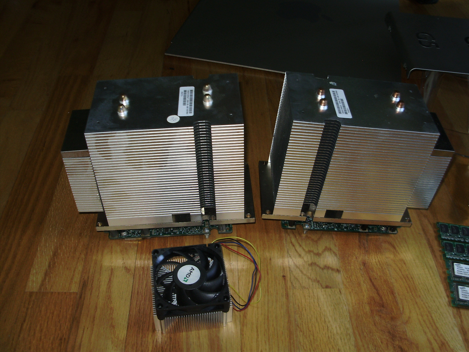 BuildIts How to Fit Your PC in a Power Mac G5 Case