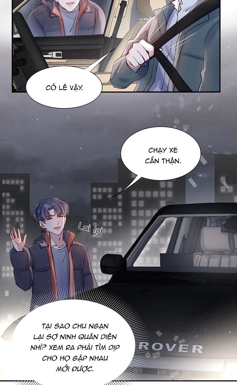 Đọc truyện Sự ỷ lại nguy hiểm - Chapter 5