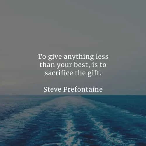 Sacrifice quotes about life that'll surely inspire you