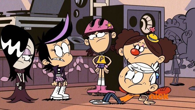 MC 'Toon Reviews: 'Toon Reviews 4: The Loud House Season 1 ...
