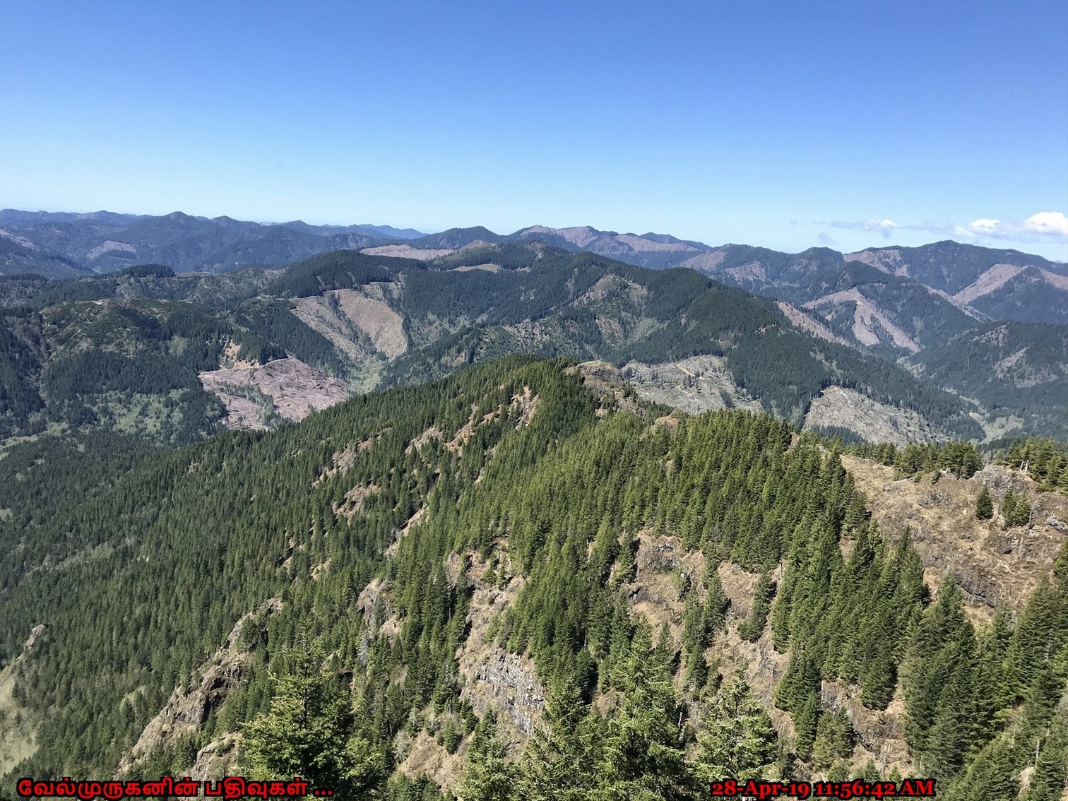 Kings Mountain Hike Oregon Exploring My Life