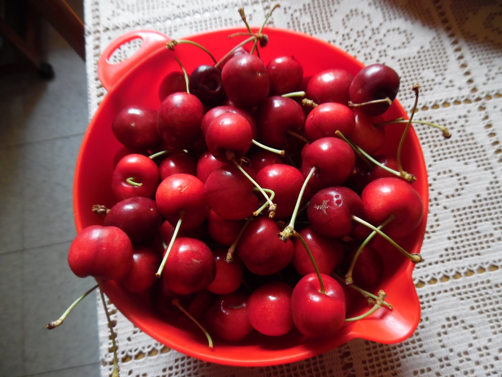 Concorso Prelibata : giugno e le ricette con le ciliegie!