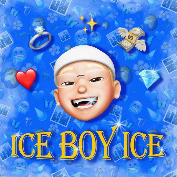 Rude Ore – ICE BOY ICE – Single
