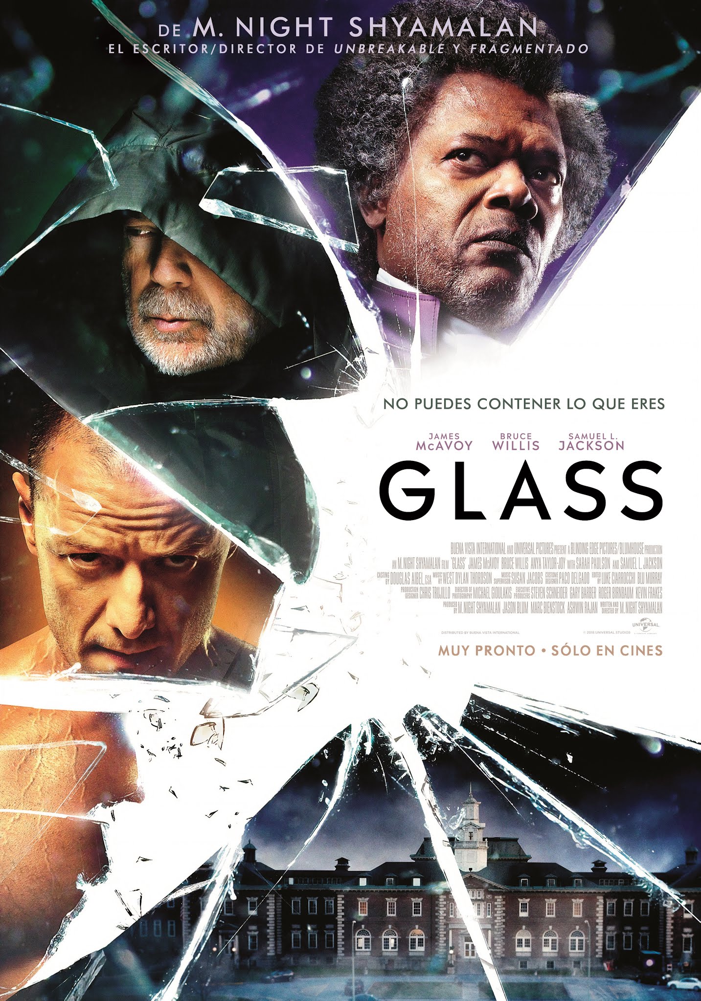 Nuevo Poster De Glass Jposters