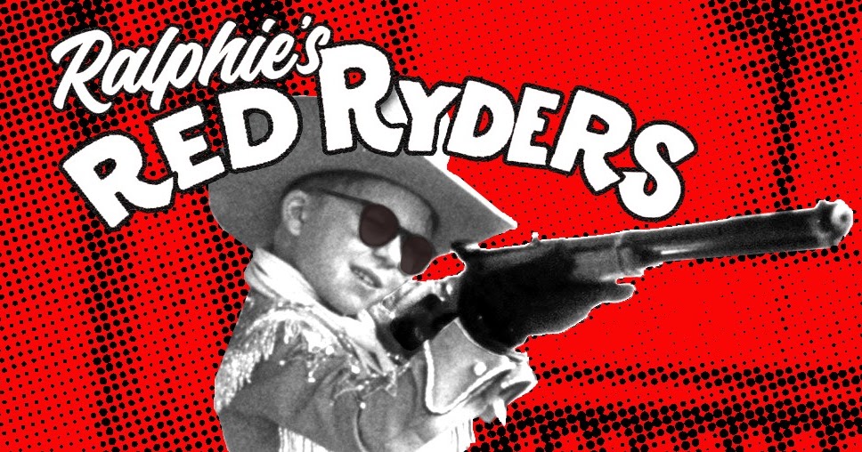 Saenger ralphie colton maurer raphie just some punk songs: Ralphie's Red Ryders - They Traded Bullfrog