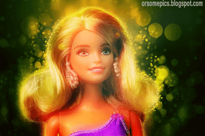 cute barbie doll whatsapp dp