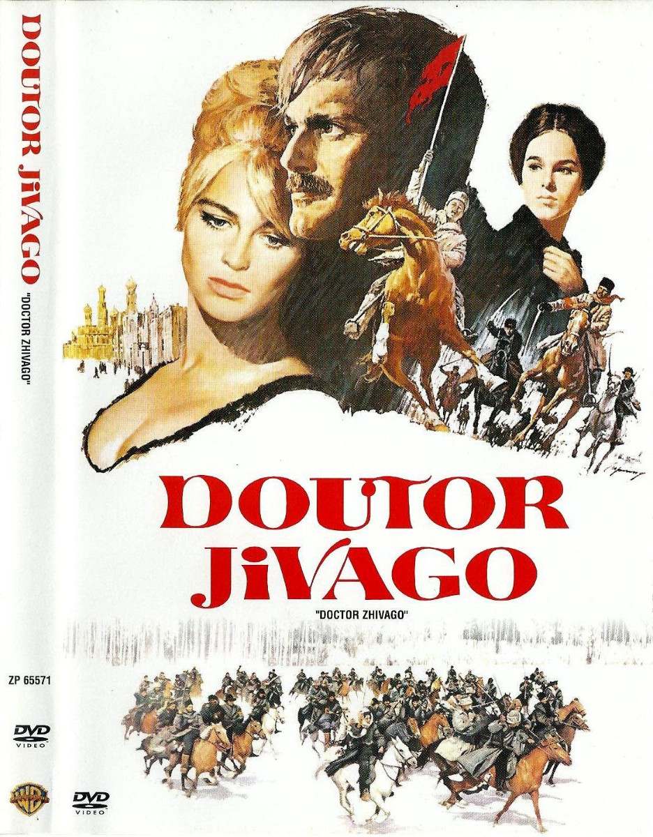 I LOVE MOVIES DOUTOR JIVAGO ( DOCTOR ZHIVAGO )